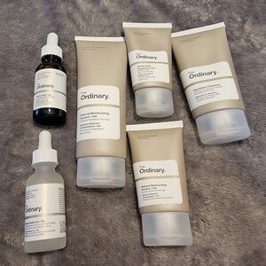 The Ordinary Skin Care Bundle
